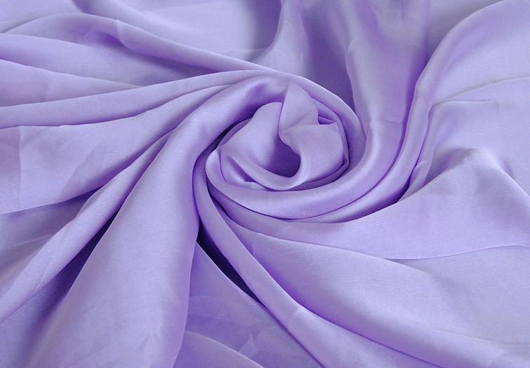 单色真丝丝巾特价 高档真丝棉长巾批发 杭州外贸丝巾工厂 zs23