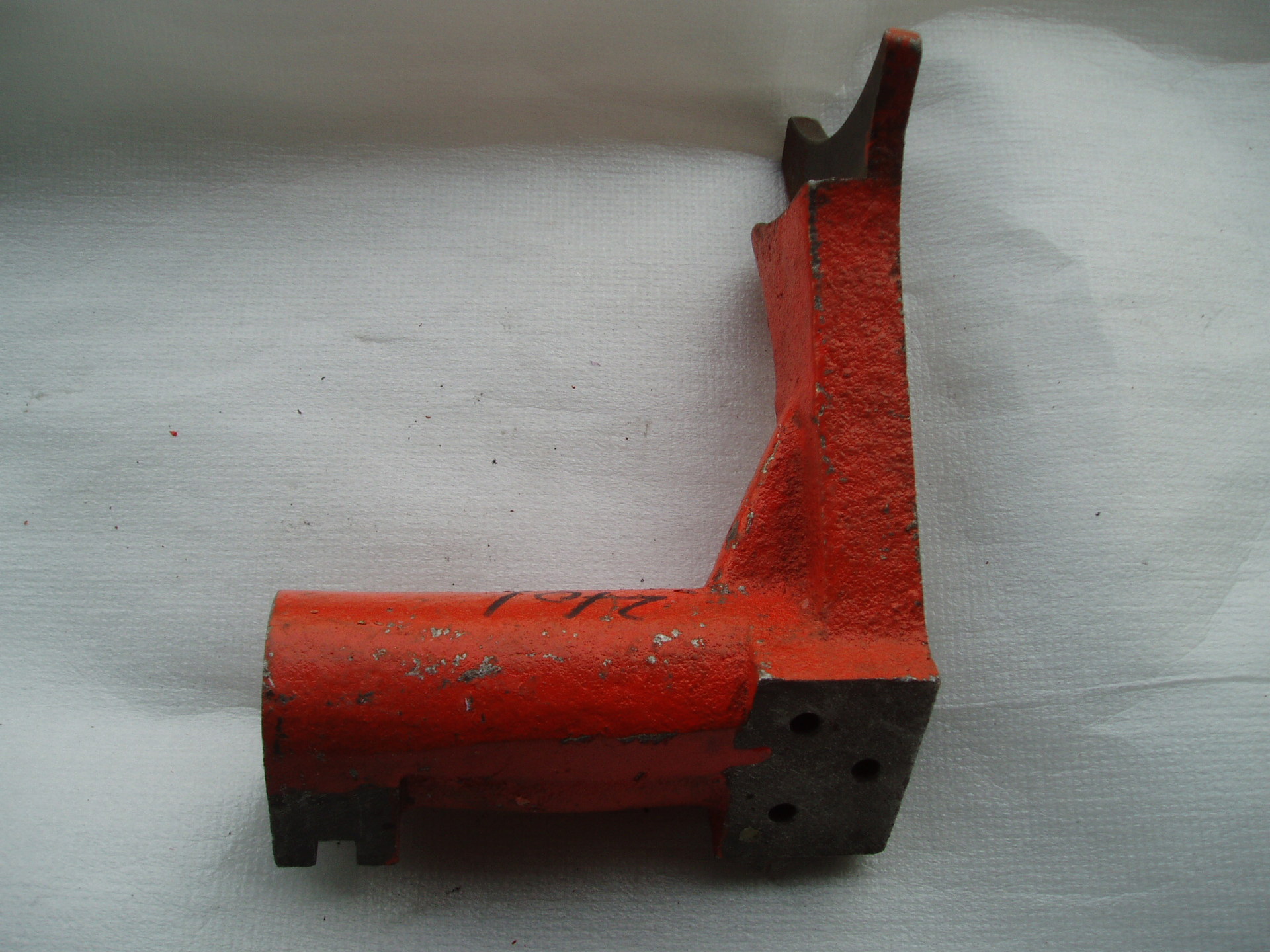 沈阳数控机床cak6150/5085 车床配件 沈阳数控配件 数控车床拨叉图片