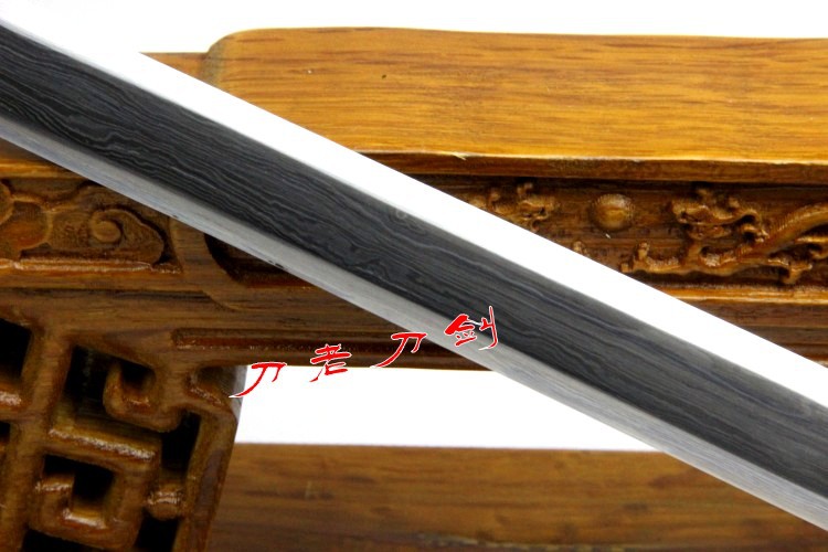 云南大理白族自治州龙泉宝剑拐杖剑手杖剑圆头黑檀木铜装剑登山剑礼品