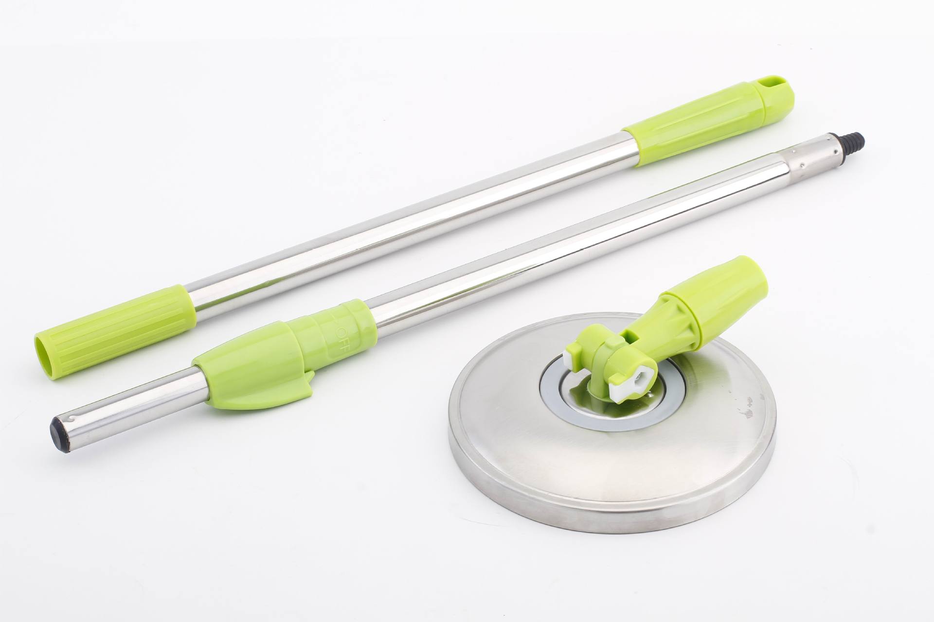 易力好神拖手压双驱动旋转拖把桶旋转式地拖拖布墩布