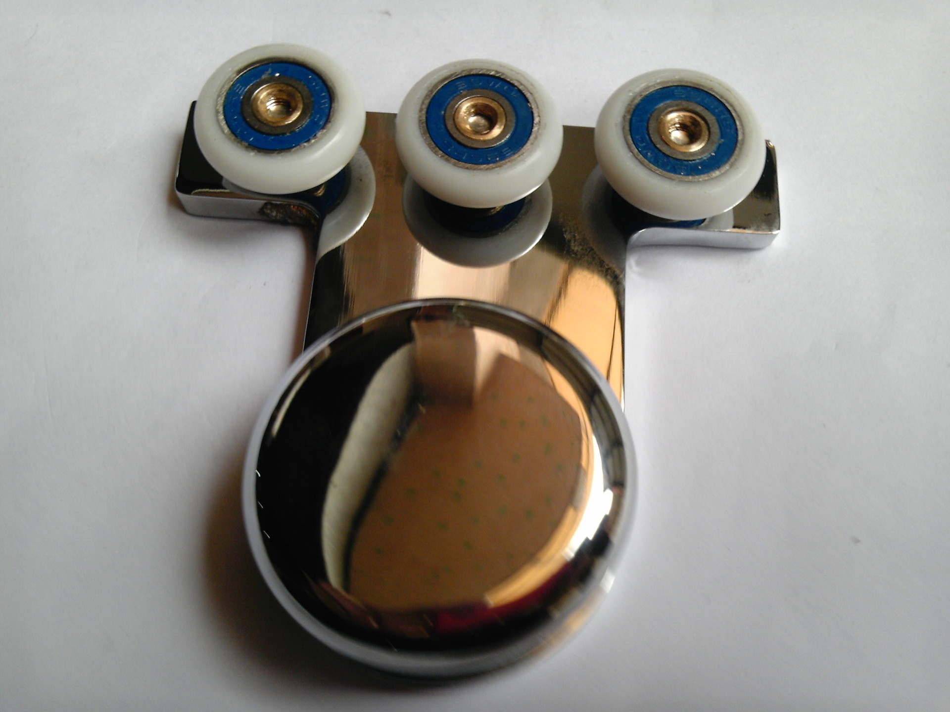 新款定做浴室一字型移门式洗浴房玻璃沐浴简易淋浴房隔断#d30