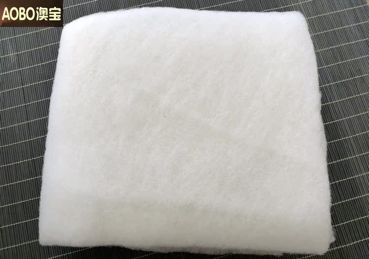 火花机过滤棉 线切割过滤棉 过滤海棉 白棉 水族过滤棉