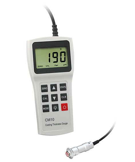 供应国产涂层测厚仪 镀层膜厚计 油漆漆膜测厚仪 铁基涂层测厚仪
