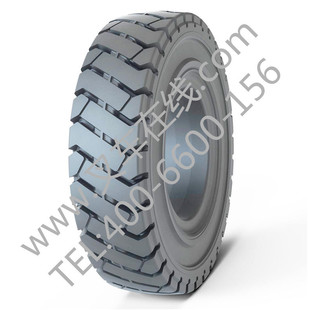 速力达轮胎 xentra 16x6-8 标准无痕实心 叉车轮胎 进口品牌