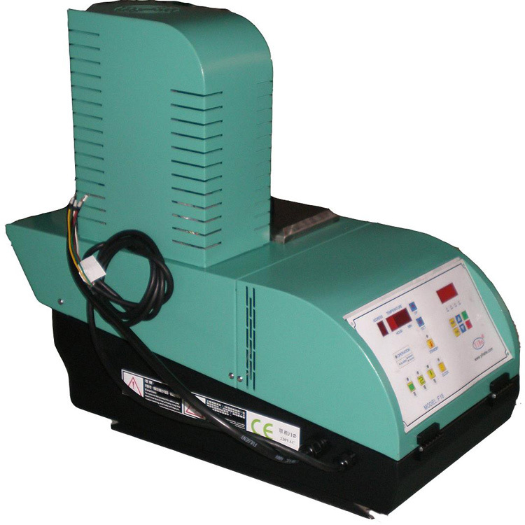 厂家直销台湾进口热熔胶机 亿赫喷胶机 快递袋