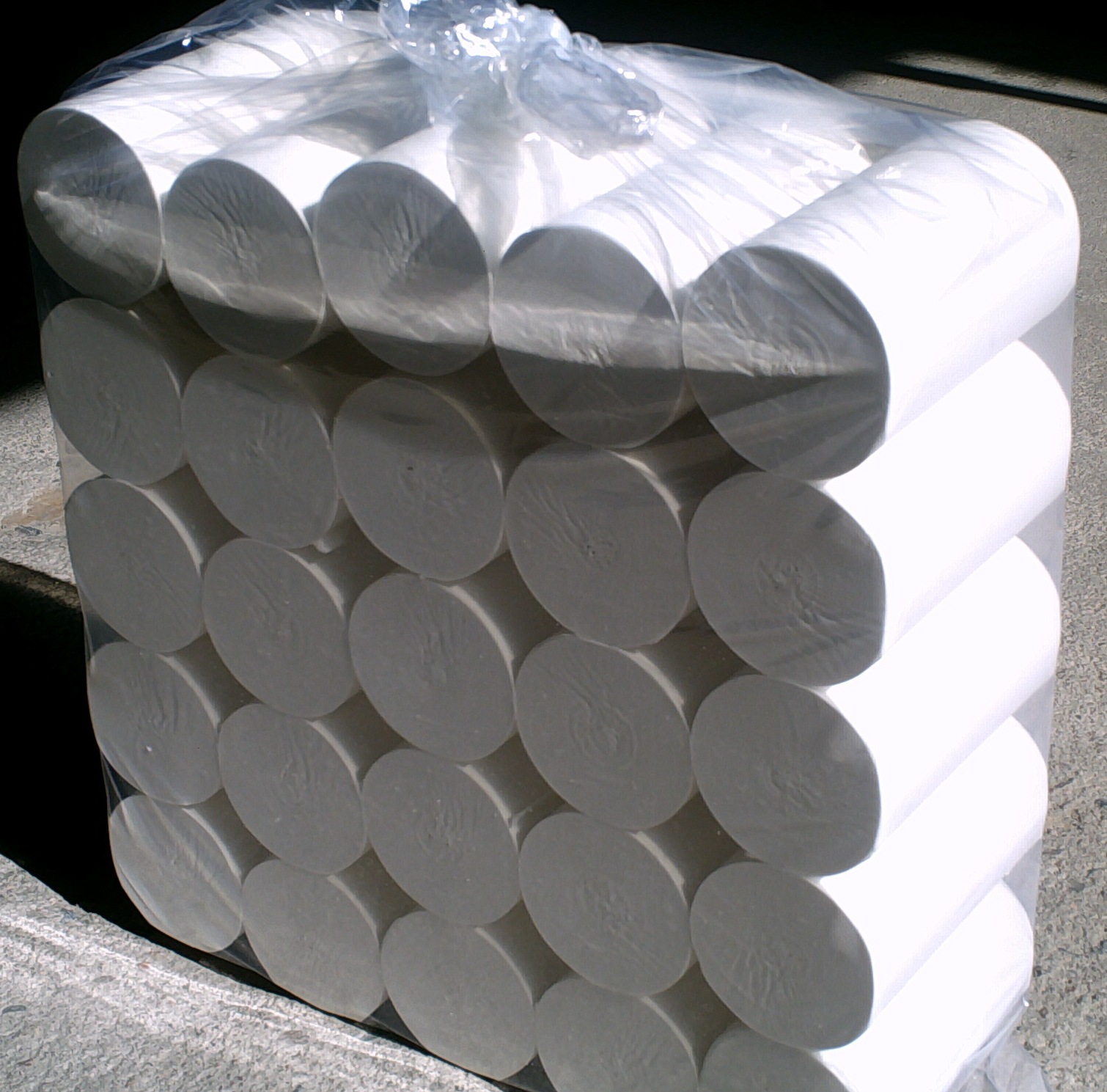 批发10斤装高档喷浆卫生纸妇幼专用