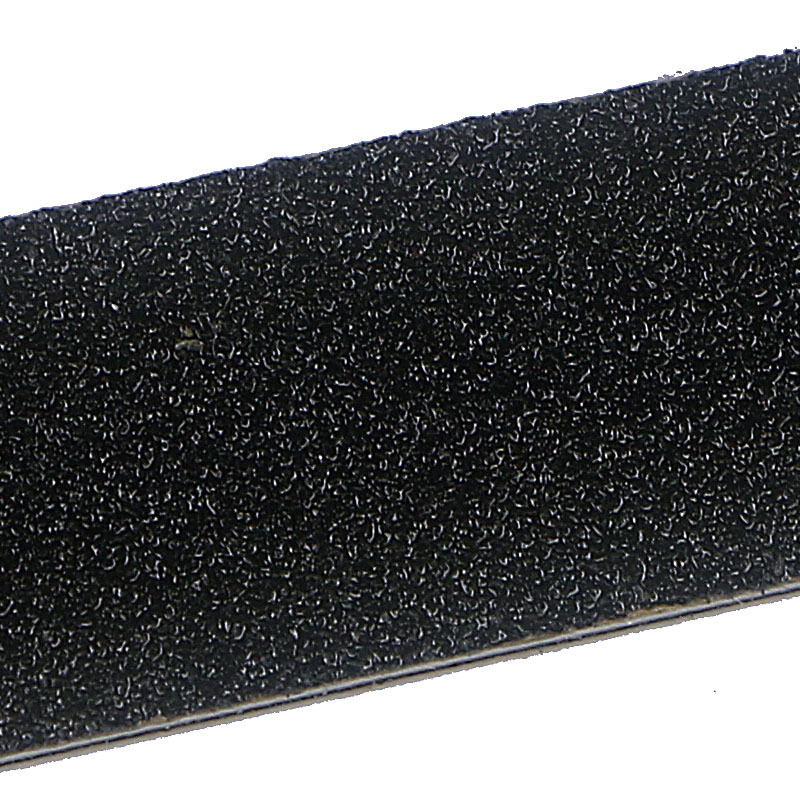 黑色指甲抛光条 指甲挫打磨条 长条圆头砂条 黑色薄款 美甲工具