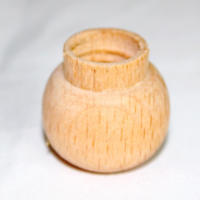 汽车挂件香水葫芦木盖子 榉木盖 香薰木盖子 香水瓶盖 工厂直销