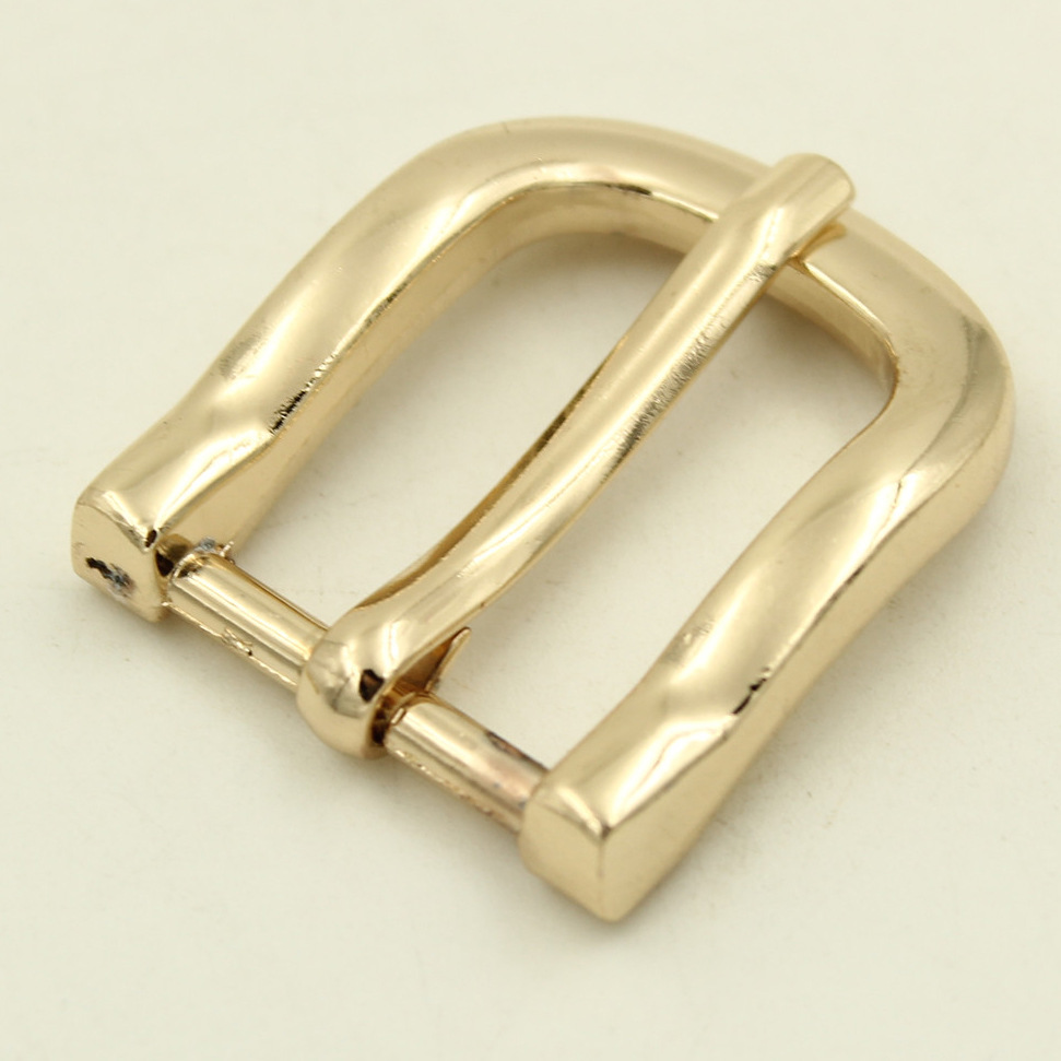 厂家直销腰带扣 2cm针扣 女款服装扣 女士百搭扣头h5828