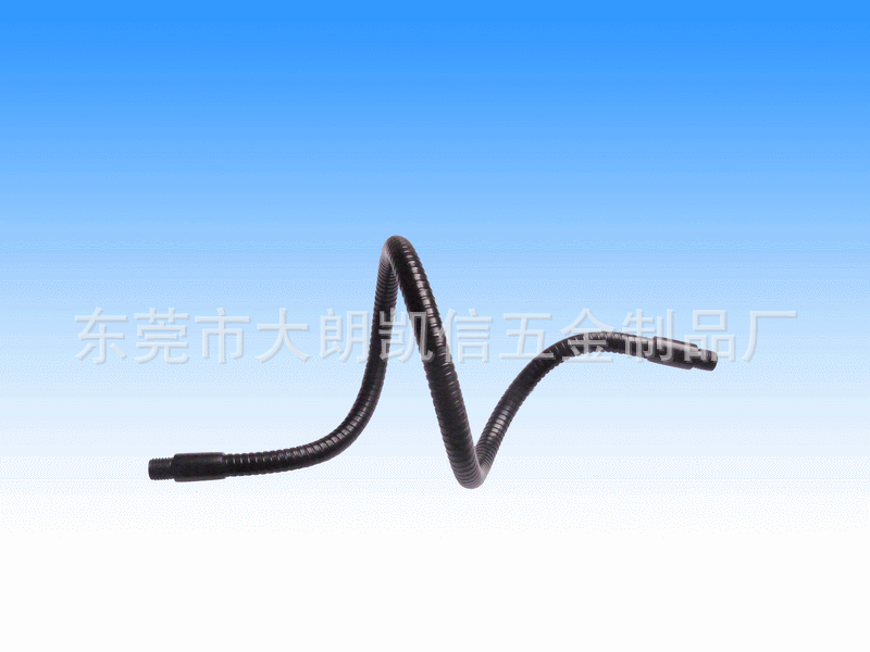 蛇形管厂家加工 耳机金属蛇形管 优质万向蛇形管