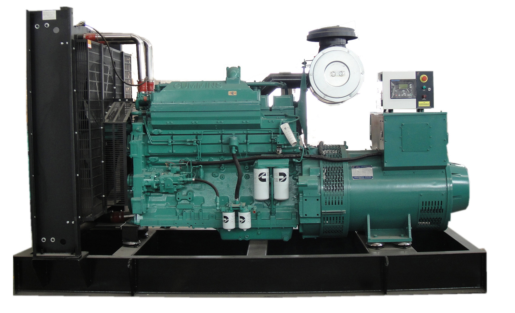 大量供应康明斯500kw柴油发电机组 量大优惠 欢迎选购