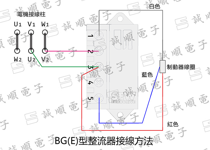 gy6整流器接线图4线图片