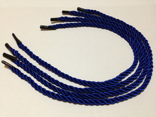 厂家直销 三股绳 手提绳 丙纶绳高 档礼盒手提绳 价格优惠