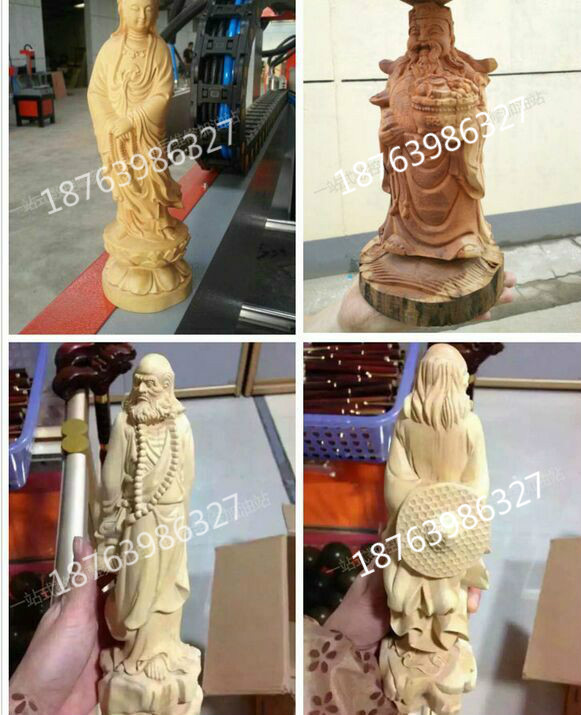 60900数控立体玉石雕刻机 DSP四轴联动电脑玉石机 高精