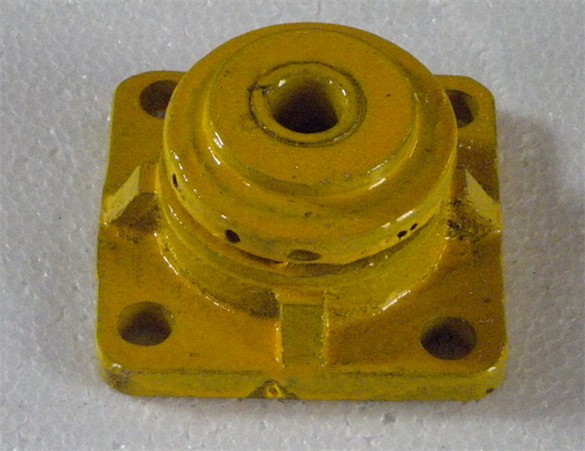 金属弹性支承  橡胶弹性支承