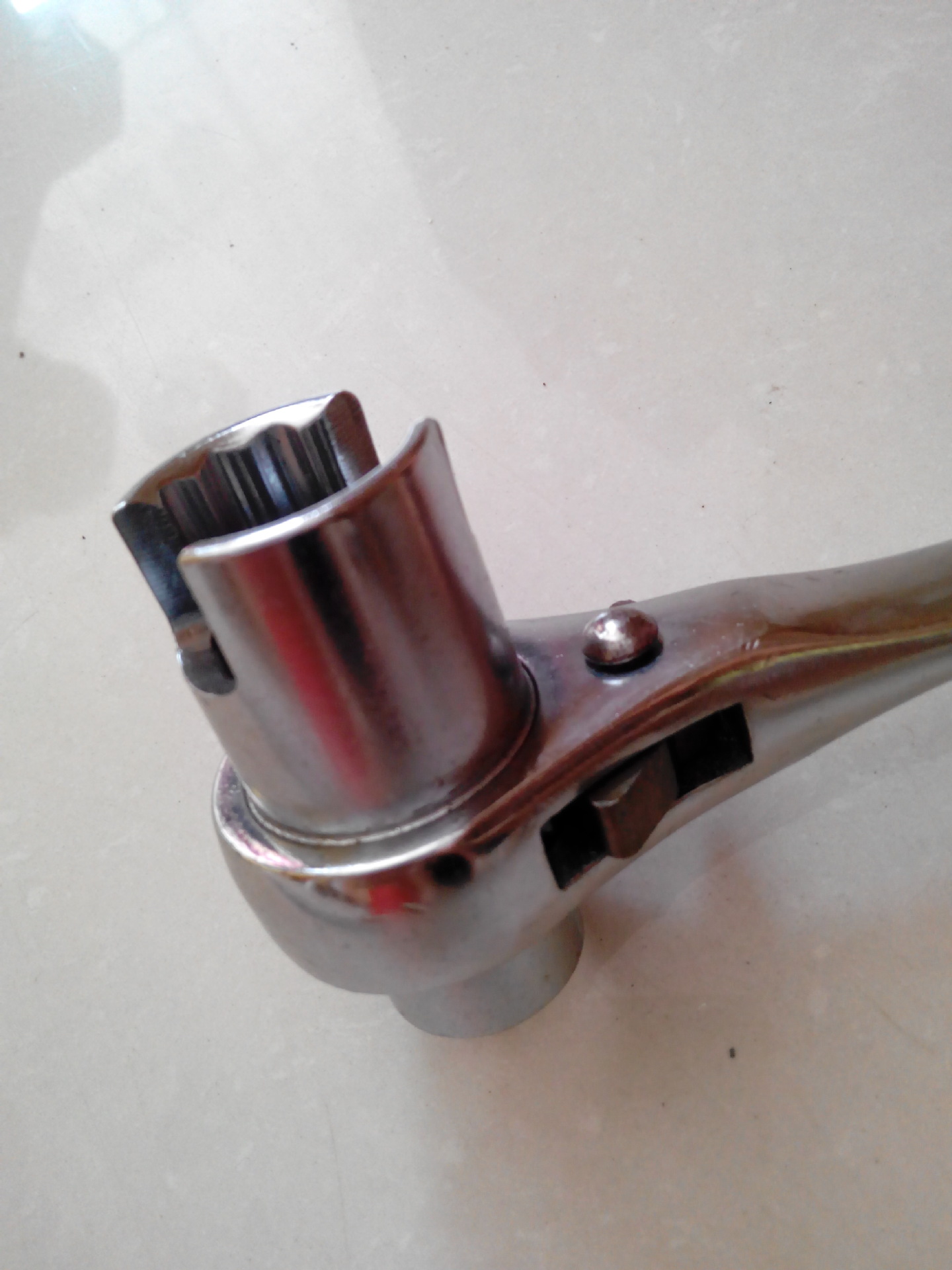 缺口棘轮扳手 手动棘轮扳手 品质保障