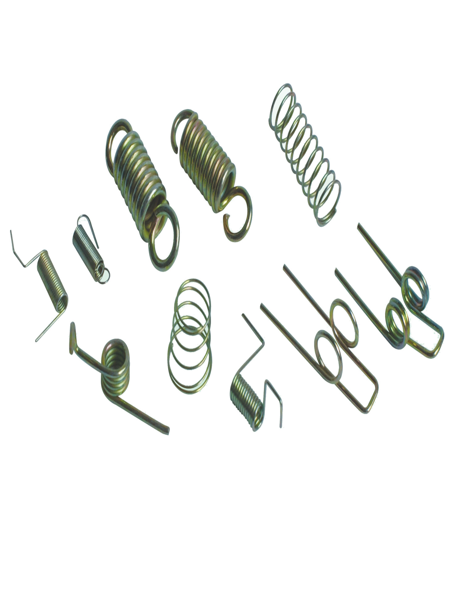 锦泽小型断路器弹簧 定制加工 二十年品质