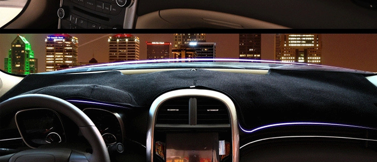 锐界汽车仪表台避光垫 中控仪表台遮阳垫防晒垫隔热遮光垫防滑垫