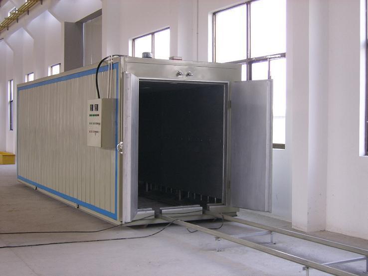 厂家专业定制高温烤漆房 高温烘干房 保质保量信誉第