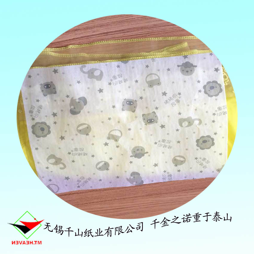服装雪梨纸
