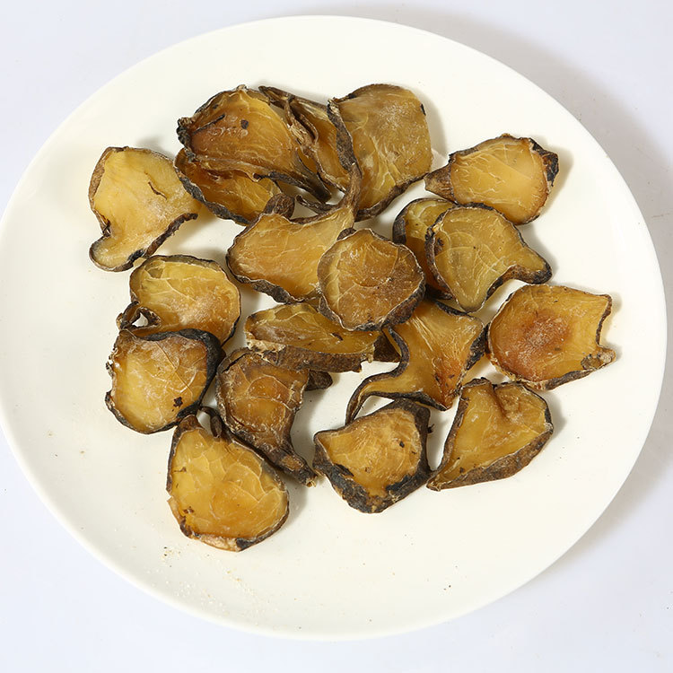 精选货 四川江油黑附片,黑顺片