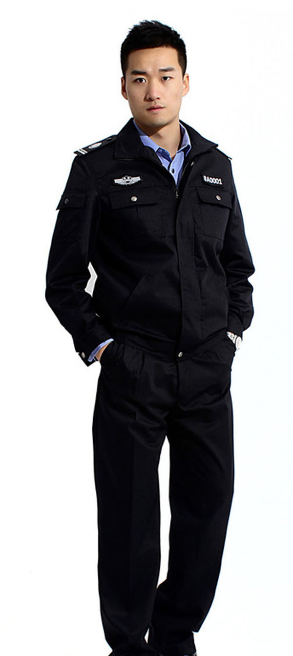 作训服,执勤服,秩序维护服,物业服装