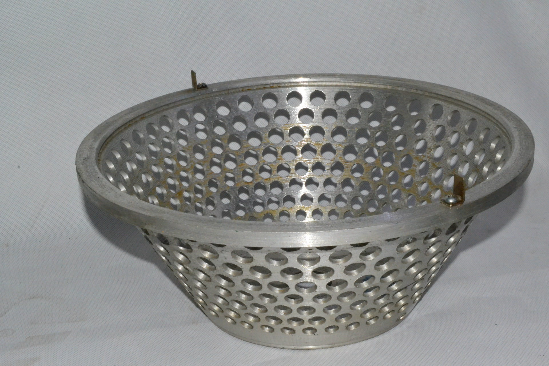 豆制品机械配件豆浆机磨浆机铝盆 磨浆机配件滤网铝架