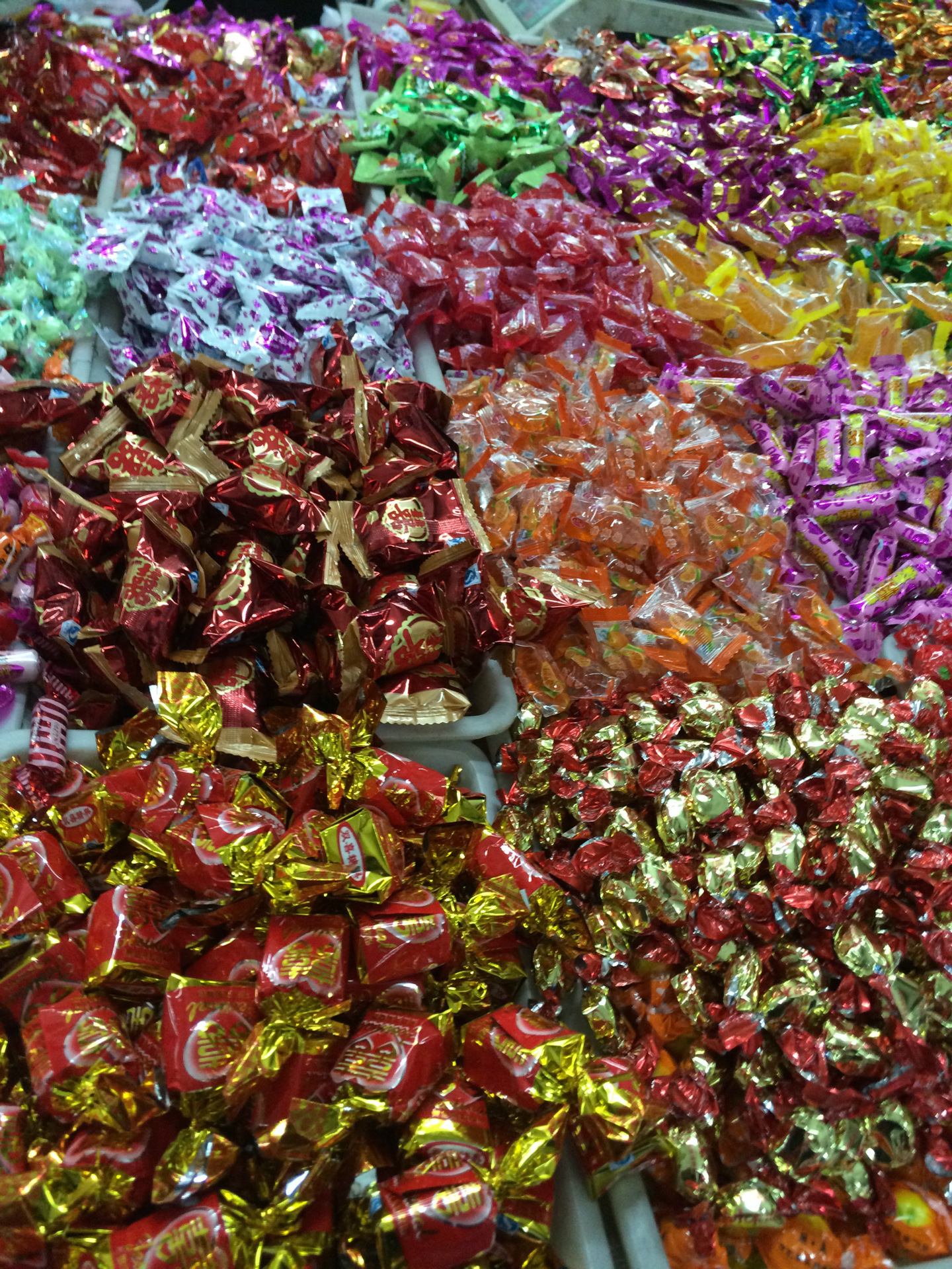 跑江湖年货系列糖果 2015摆地摊糖果 厂家直销 送广告布录音