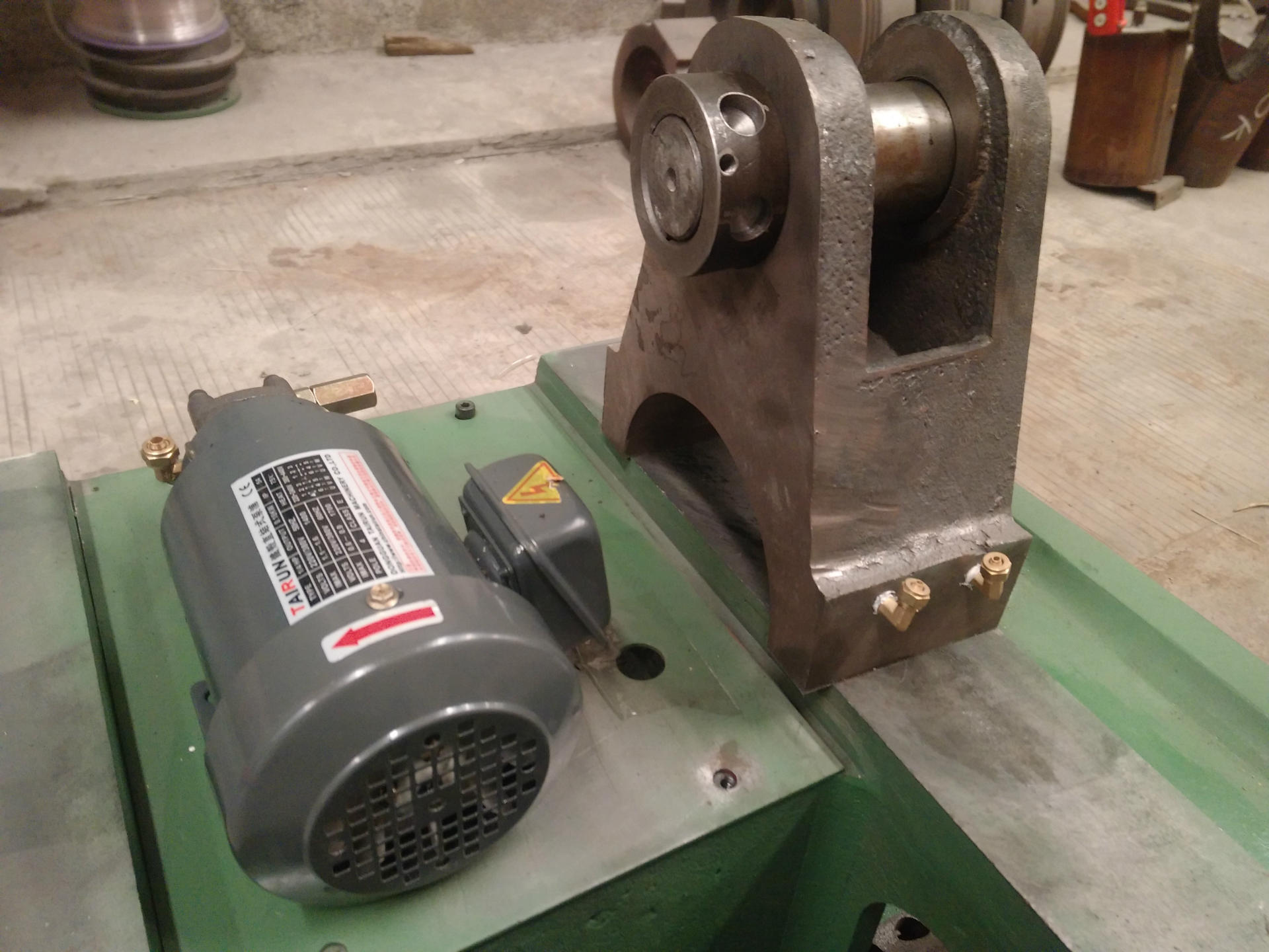 冲床连杆-冲床维修