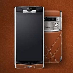 2015年最新款vertu signature touch 签名版宾利限量版奢华手机4g