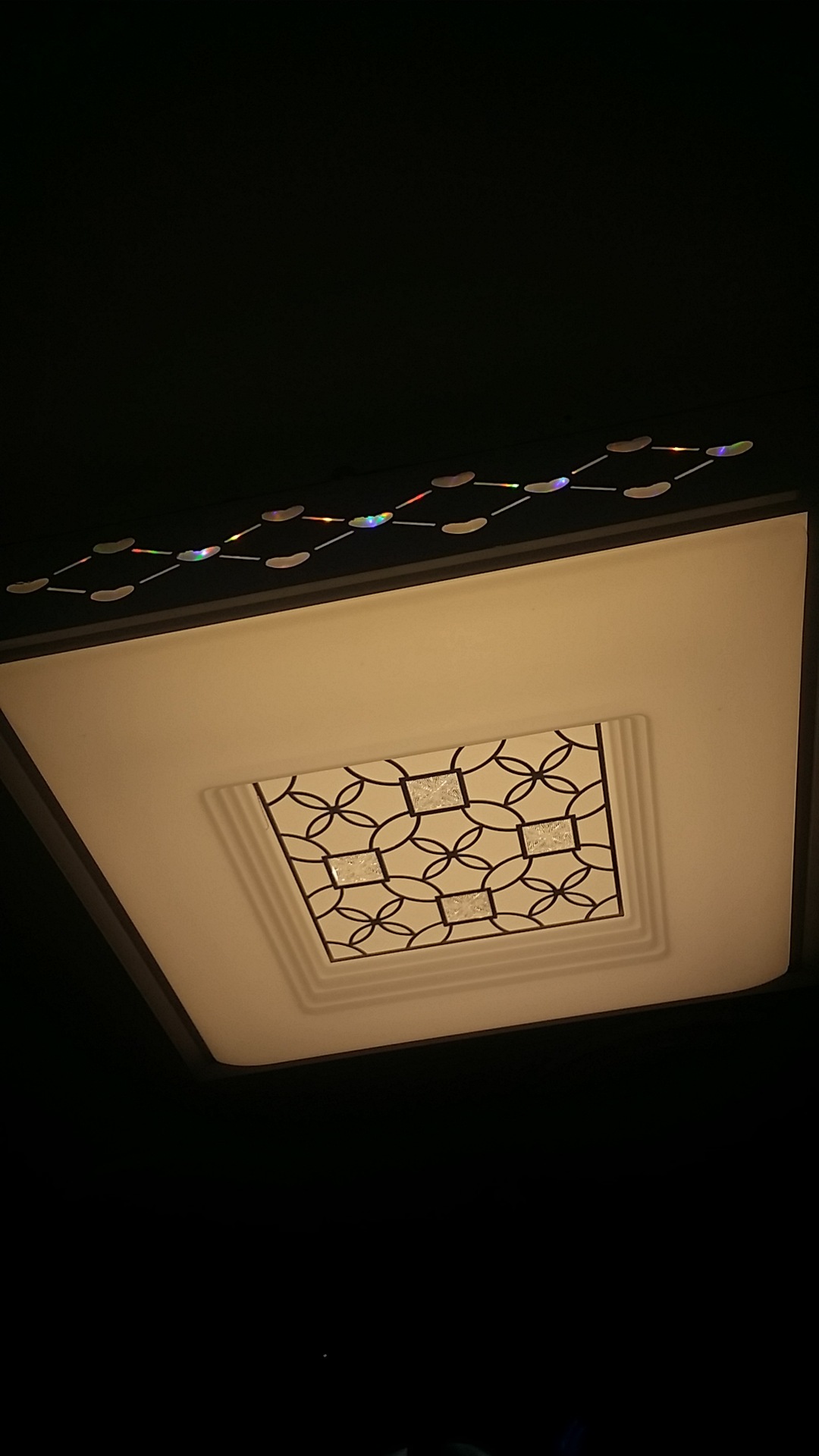 厂家直销 家庭led吸顶灯小型迷你阳台过道厨卫灯楼梯间走廊灯具