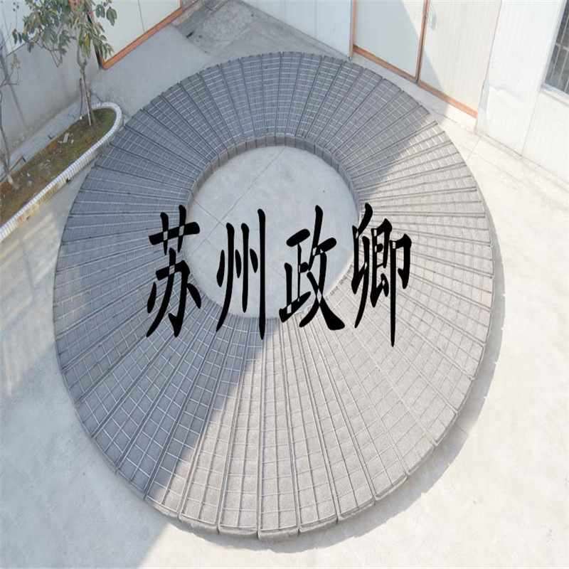 订制加工各种除沫器 环形丝网除沫器 聚丙烯丝网除沫器 pp