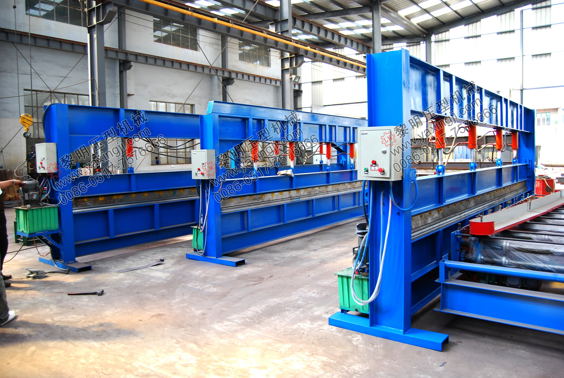 成型设备 其他金属制品,成型设备 全自动液压折弯机 折边角冷弯机械