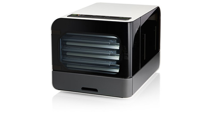 新型高速盲文刻印机