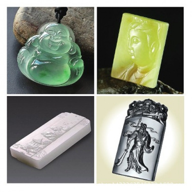 方轨雕刻机4060 数控雕刻机 翡翠雕刻机 玉石雕刻机 小型