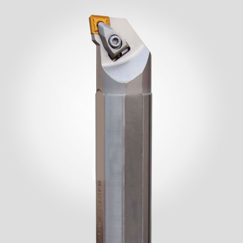 机夹车刀 数控刀具tclnr/l防震内孔车刀杆