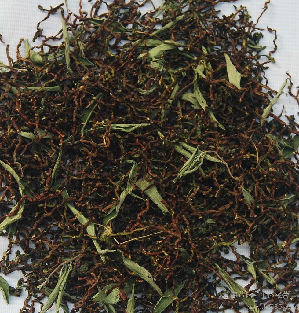 山蜜草神农花草茶长寿草茶四盒茶跑江湖新产品地摊产品
