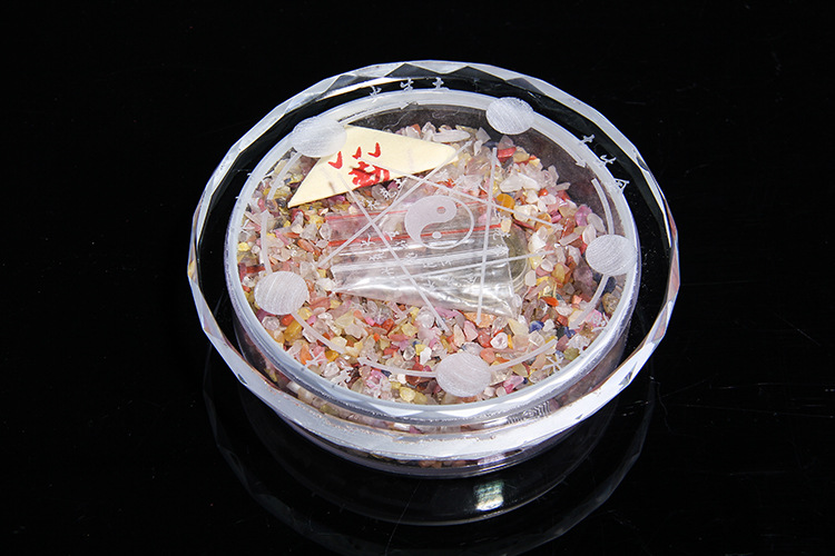 五行阵 水晶五行转运阵 补五行财运 馨丰隆批发零售