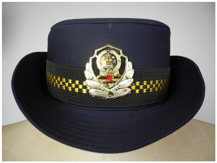 服装鞋帽箱包,钟表眼镜 服饰 帽子 2015最新款 城市管理综合执法卷檐