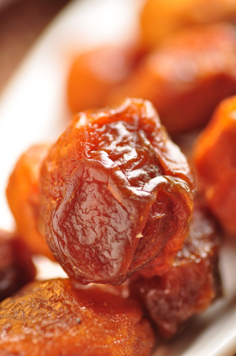 新疆特产 树上杏干(吊死干)500g