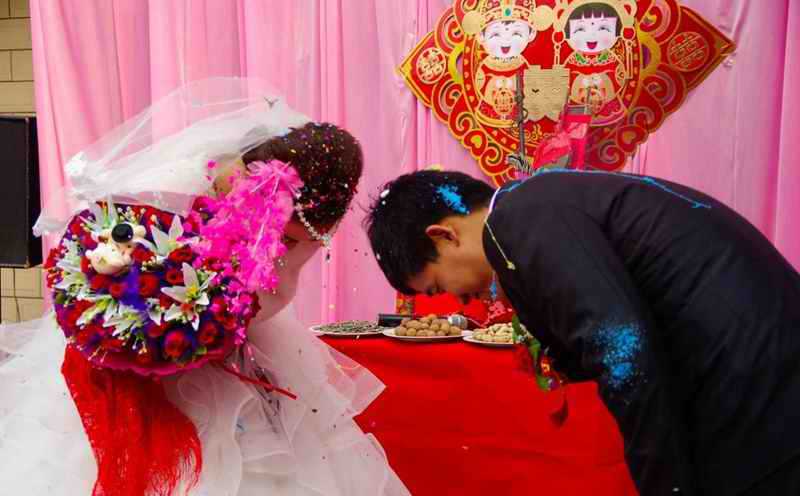 提车娶媳妇儿人生的两大幸事