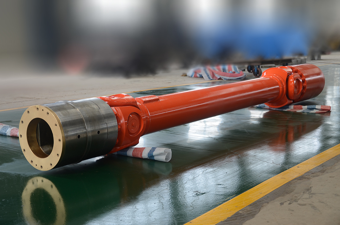 冀州万通机械生产供应万向节联轴器