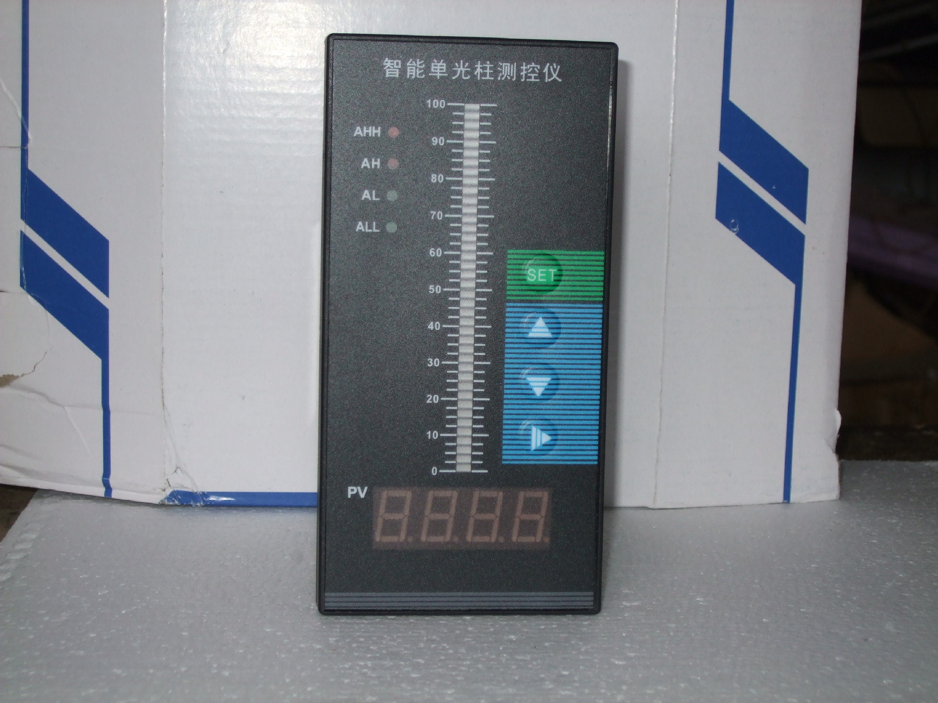 液位仪表,智能单光柱仪表,ts803智能单光柱测控仪表