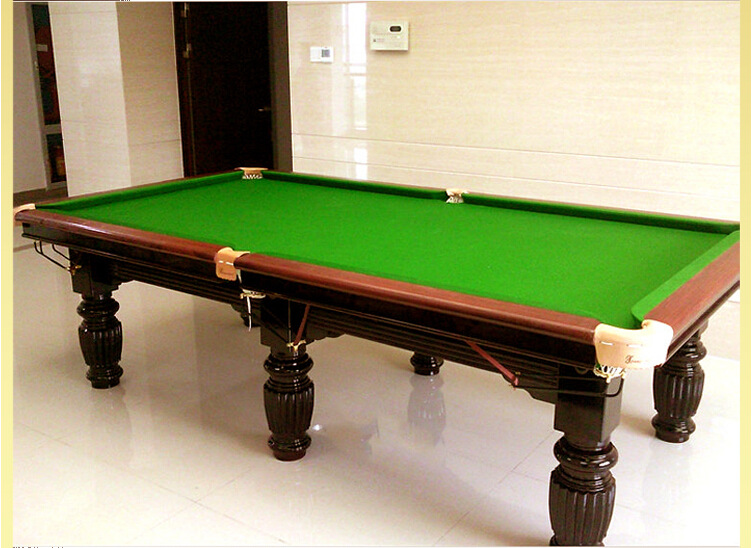 首页 运动休闲 台球用品 台球桌 >家用美式黑八台球桌 标准成人家用