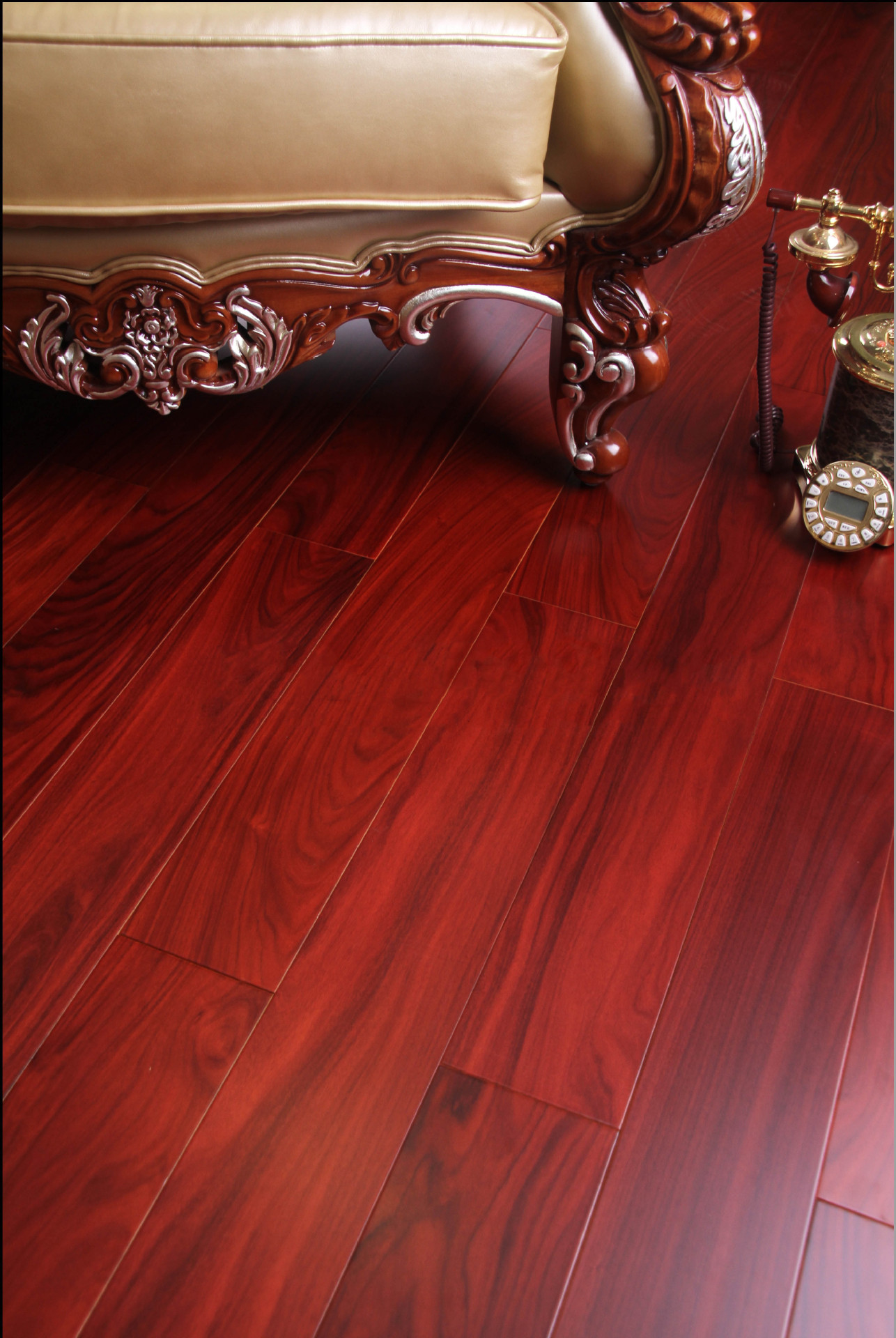 酸枝实木地板 低调奢华高档定制 高贵优雅 适合酒店 高档会所用jj