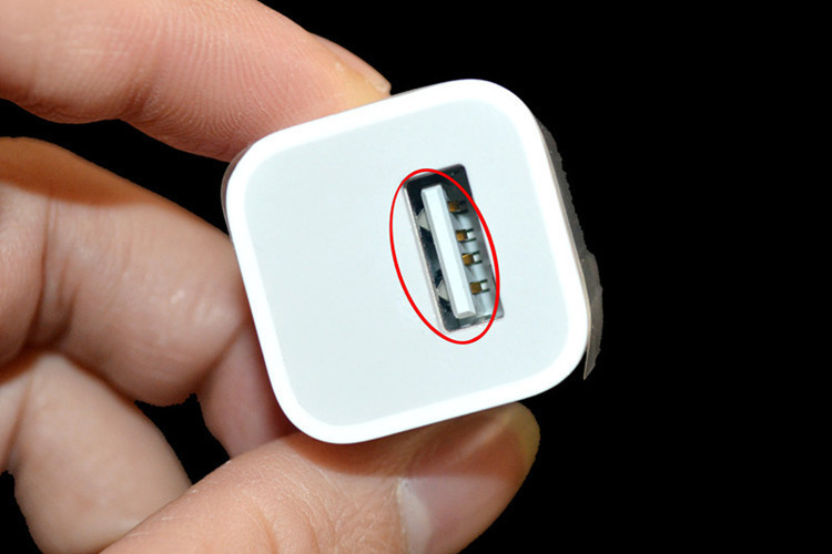 苹果5充电器 原装 iphone5数据线 正品 iphone5 5s充电器耳机盒装