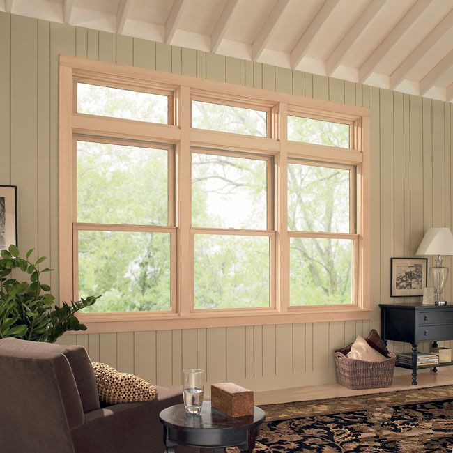 放眼看世界,您的窗户是大是小?是宽是窄?是高是低?一扇可眺望美景的