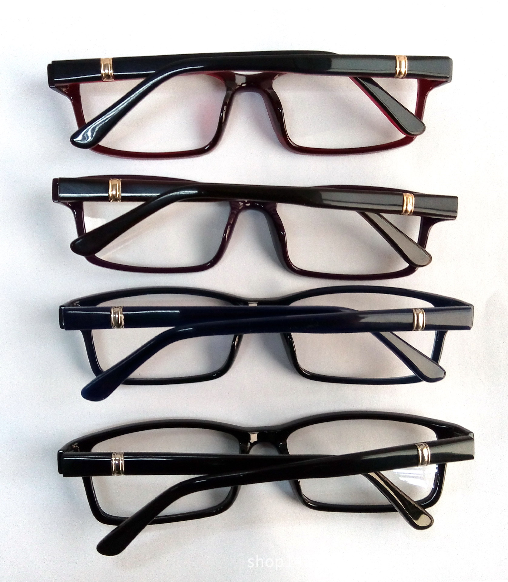 板料近视眼镜大全框光学眼镜架  明星复古圆形时尚试镜架一件代发