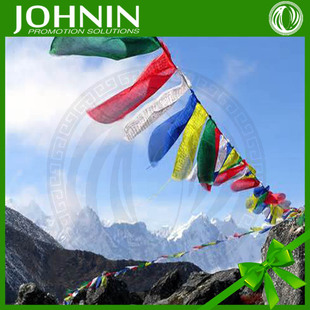 藏传佛教旗子 厂家定做 ,宗教用品