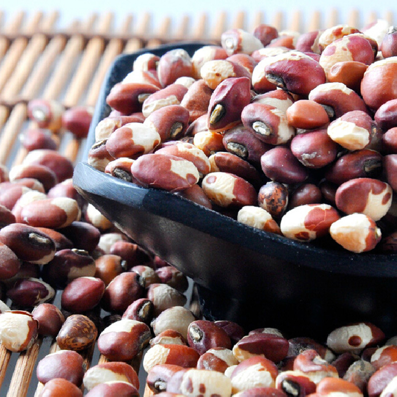 敖汉有机豇豆 内蒙古杂粮 农家原生态五谷粗粮